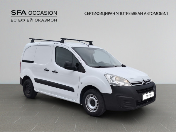 Citroen Berlingo 1.6 HDi 75 BVM5 E6 — снимка 3