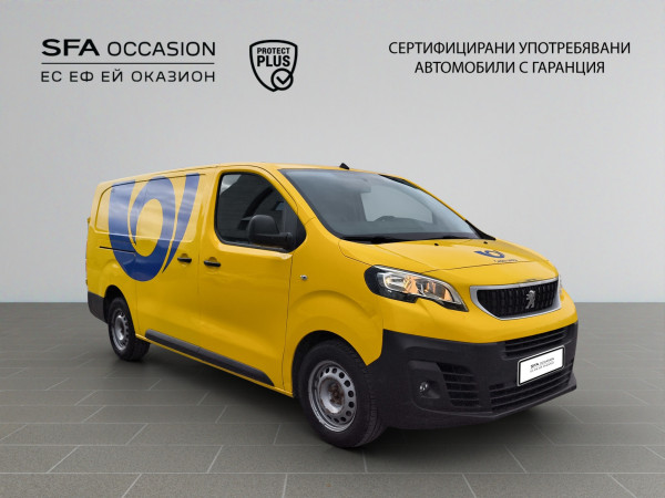 Peugeot Expert товарен Long 2.0 BlueHDi 120 S&S BV6 — снимка 3