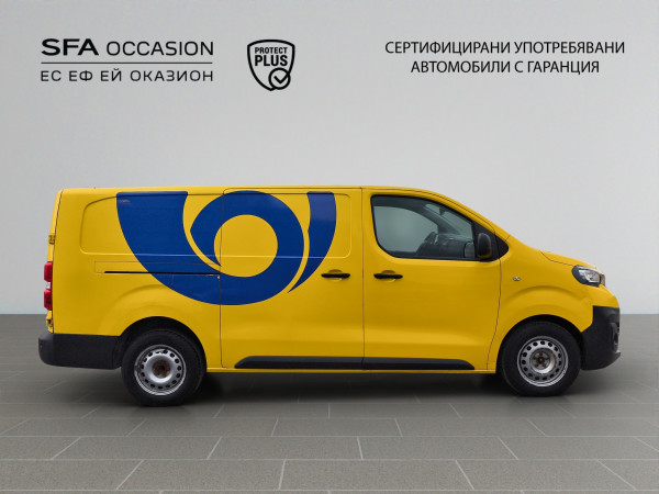 Peugeot Expert товарен Long 2.0 BlueHDi 120 S&S BV6 — снимка 4