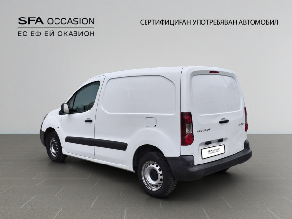 Peugeot Partner товарен NEW FRG COURT 1.6 BlueHDI 100 — снимка 7