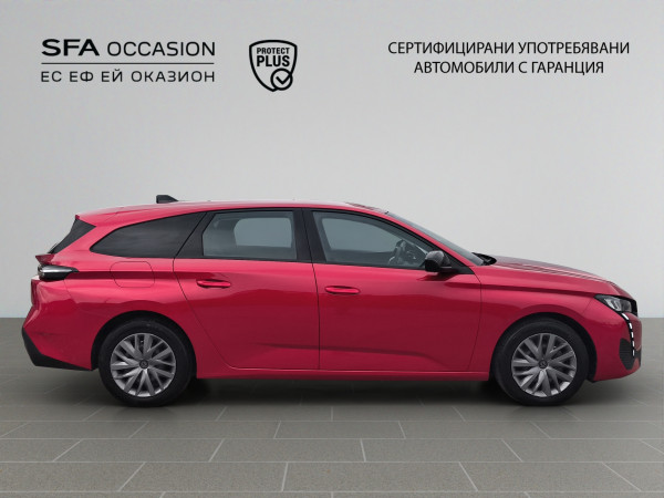 Peugeot 308 SW ACTIVE PACK 1,2 PureTech 110 BVM6 EURO 6 — снимка 4
