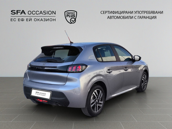 Peugeot 208 New Line Up ACTIVE PACK 1.2 PureTech 100 EAT8 EURO 6.4 — снимка 5
