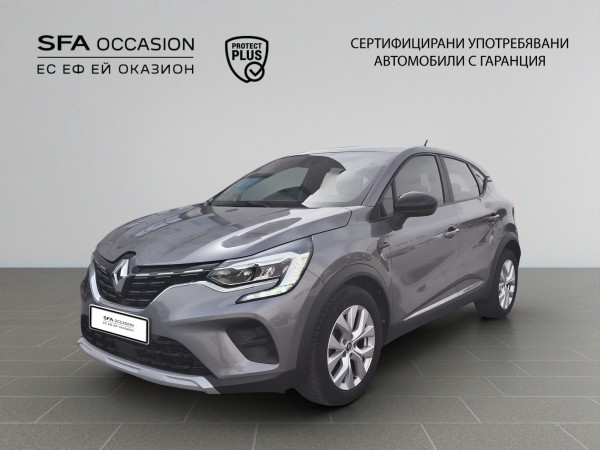 Renault CAPTUR 1.5dCi EDC 116hp BVA E6