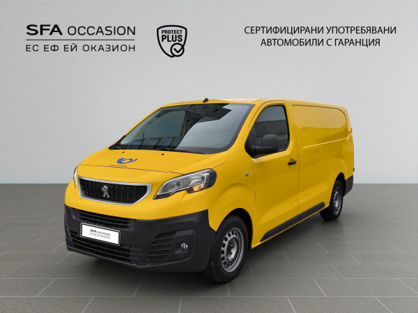 Peugeot Expert товарен Long 2.0 BlueHDi 120 S&S BV6