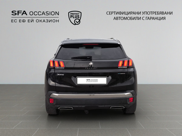 Peugeot 3008 GT 1.6 Plug-in HYBRID 4WD 300 e-EAT8 EURO 6 — снимка 6