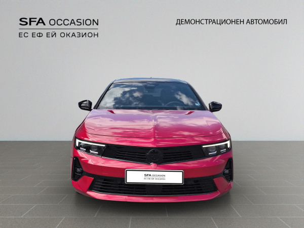 Opel ASTRA L Ultimate Sports Tourer 1.2 PureTech (96kW/130 к.с.) AT8 MY24 — снимка 2