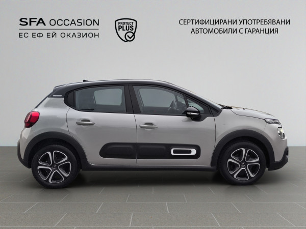 Citroen C3 FEEL PACK PureTech 83 S&S BVM5 E6 — снимка 4