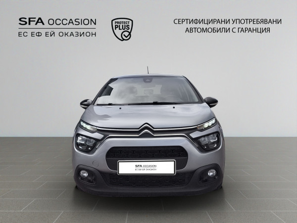 Citroen C3 SHINE BlueHDi 100 S&S BVM6 E6 — снимка 2