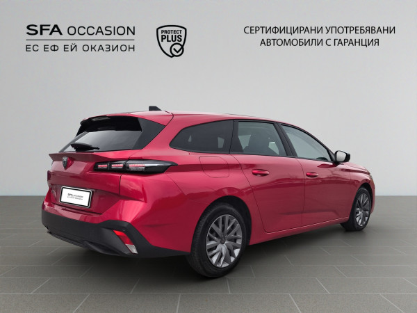 Peugeot 308 SW ACTIVE PACK 1,2 PureTech 110 BVM6 EURO 6 — снимка 5