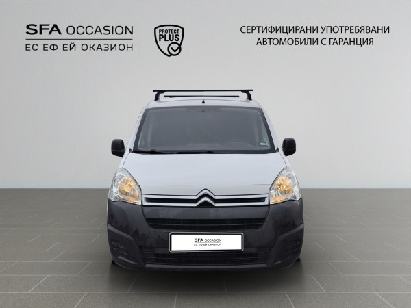 Citroen Berlingo 1.6 HDi 75 BVM5 E6 — снимка 2