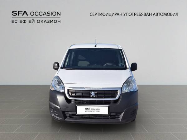 Peugeot Partner товарен NEW FRG COURT 1.6 BlueHDI 100 — снимка 2