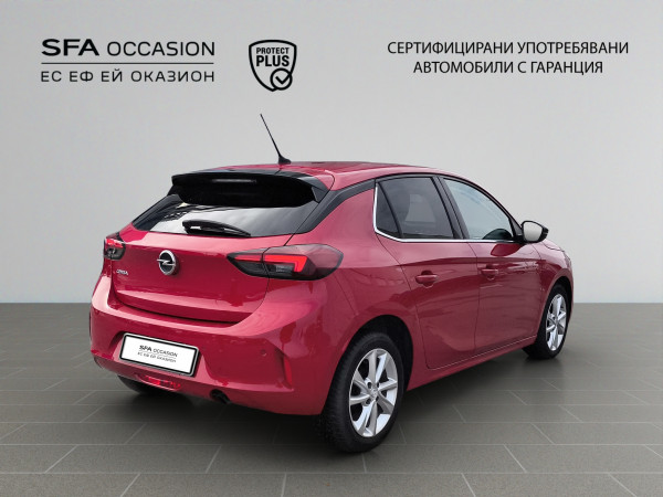 Opel CORSA Elegance 1.2 бензин (74kW/100 к.с.) MT6 MY23 — снимка 5