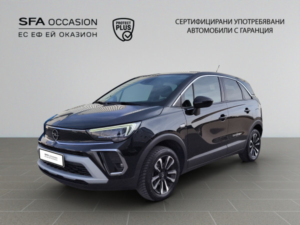 Opel CROSSLAND Elegance 1.2 бензин (96kW/130 к.с.) AT6 MY23