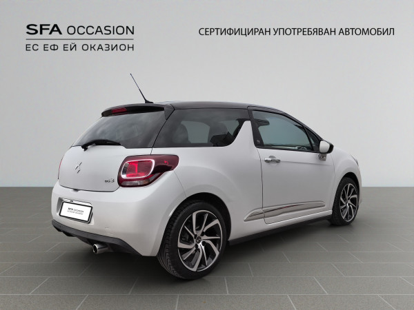 DS 3 THP 110 BVA6 E6 — снимка 5