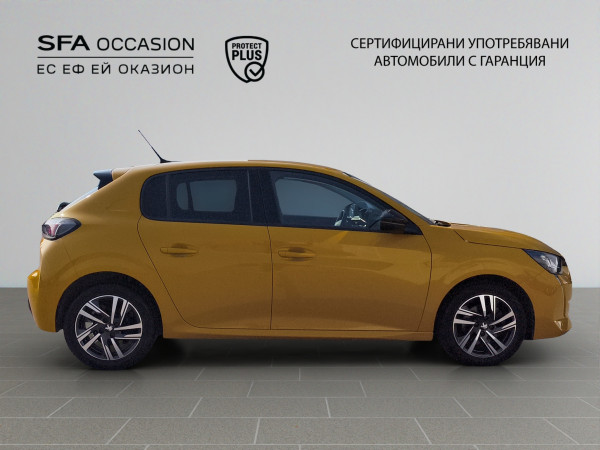 Peugeot 208 New Line Up ALLURE PACK 1.2 PureTech 100 BVM6 EURO 6.4 — снимка 4