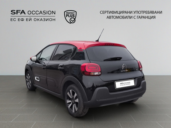 Citroen C3 SHINE PureTech 83 S&S BVM5 E6.4 — снимка 7