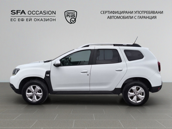 Dacia DUSTER 1.5 dCi 116hp BVM6 4WD E6 — снимка 8