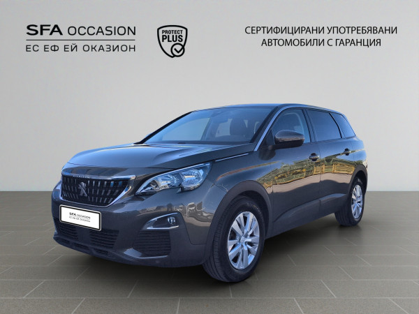 Peugeot 5008 NEW ACTIVE  1.5 BlueHDI 130 EAT8 Е 6.2