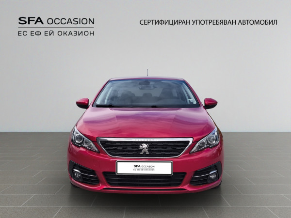 Peugeot 308 SW New Line UP ACTIVE PACK 1,5 BlueHDi 130 EAT8 — снимка 2