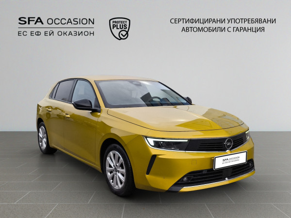 Opel ASTRA L Business Edition 1.2 PureTech (96kW/130 к.с.) AT8 MY23 — снимка 3