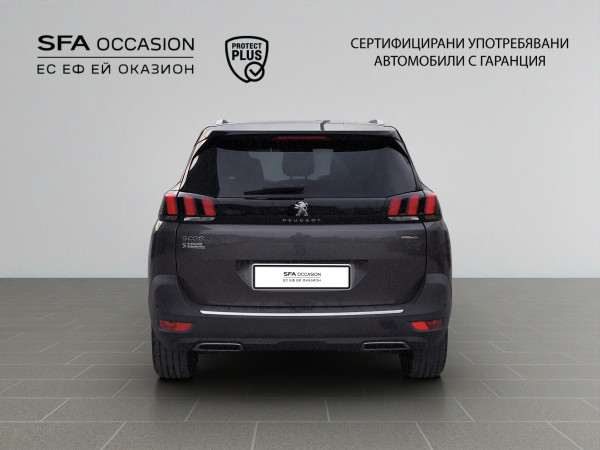 Peugeot 5008 NEW GT LINE 1.5 BlueHDI 130 ЕАТ8 E6 — снимка 6