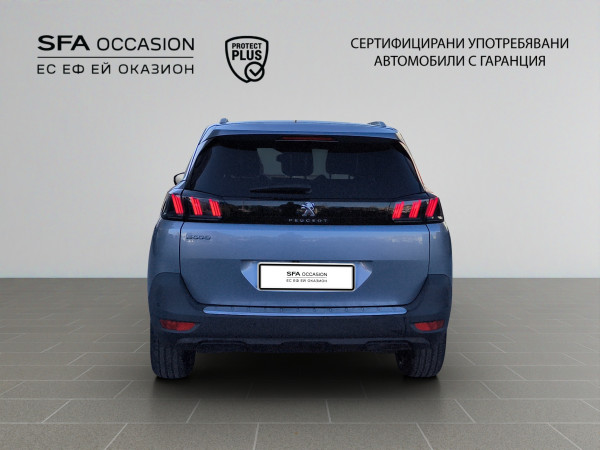 Peugeot 5008 New Line Up ALLURE PACK 1.5 BlueHDi 130 S&S BVM6 EURO 6 — снимка 6