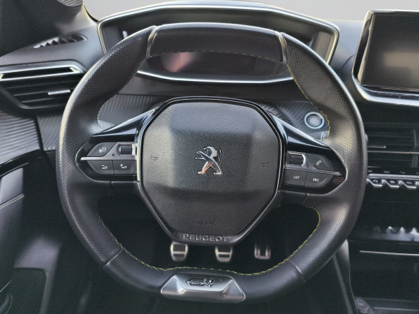 Peugeot 208 GT 1.2 PureTech 100 BVM6 — снимка 6