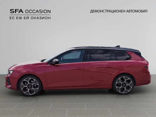Opel ASTRA L Ultimate Sports Tourer 1.2 PureTech (96kW/130 к.с.) AT8 MY24 — снимка 8
