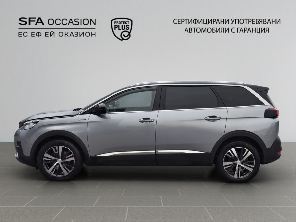 Peugeot 5008 NEW GT LINE 1.5 BlueHDI 130 ЕАТ8 E6 — снимка 8