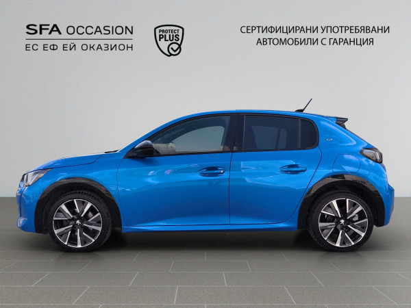 Peugeot 208 GT 1.2 PureTech 100 BVM6 — снимка 8