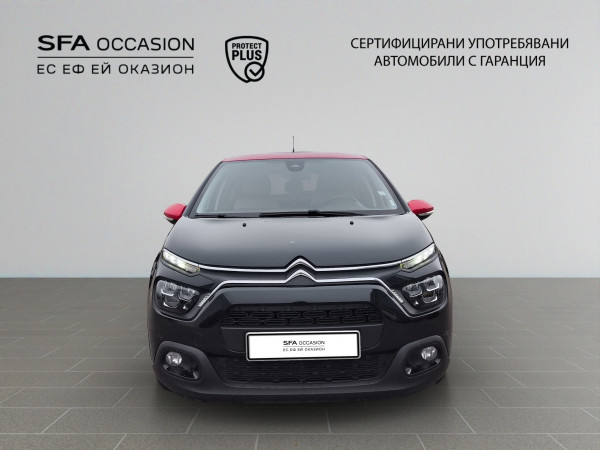 Citroen C3 SHINE PureTech 83 S&S BVM5 E6.4 — снимка 2