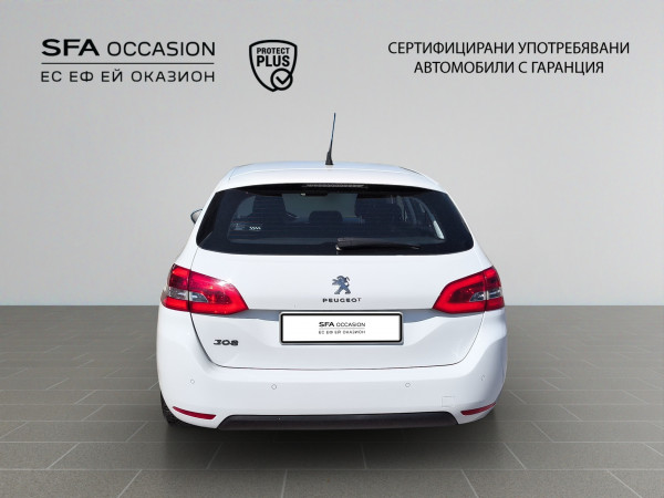 Peugeot 308 SW New Line UP ACTIVE 1,2 PureTech 110 BVM6 — снимка 6
