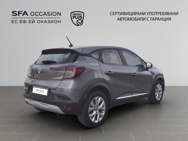 Renault CAPTUR 1.5dCi EDC 116hp BVA E6 — снимка 5