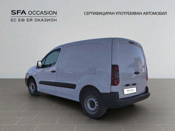 Peugeot Partner товарен NEW FRG COURT 1.6 BlueHDI 100 — снимка 7