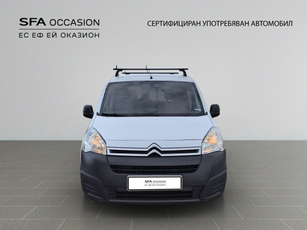 Citroen Berlingo 1.6 HDi 75 BVM5 E6 — снимка 2