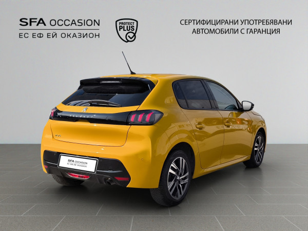 Peugeot 208 New Line Up ALLURE PACK 1.2 PureTech 100 BVM6 EURO 6.4 — снимка 5