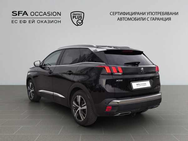 Peugeot 3008 GT 1.6 Plug-in HYBRID 4WD 300 e-EAT8 EURO 6 — снимка 7