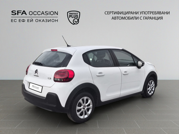 Citroen C3 FEEL PureTech 83 S&S BVM5 E6 N1 — снимка 5