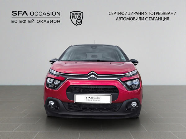Citroen C3 SHINE PureTech 110 S&S BVM6 E6.4 — снимка 2