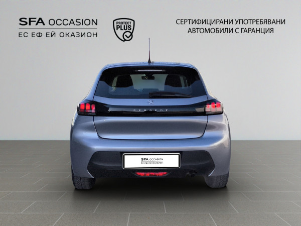 Peugeot 208 New Line Up ACTIVE PACK 1.2 PureTech 100 EAT8 EURO 6.4 — снимка 6