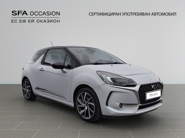DS 3 THP 110 BVA6 E6 — снимка 3