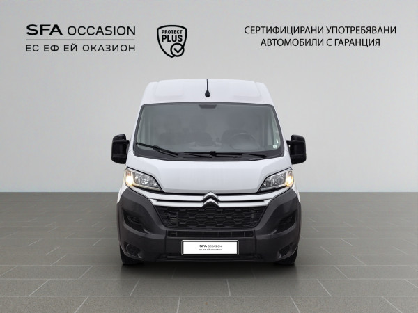 Citroen JUMPER FT 35 L3H2 2.2 BlueHDI 140 BVM6 S&S E6.4 — снимка 2