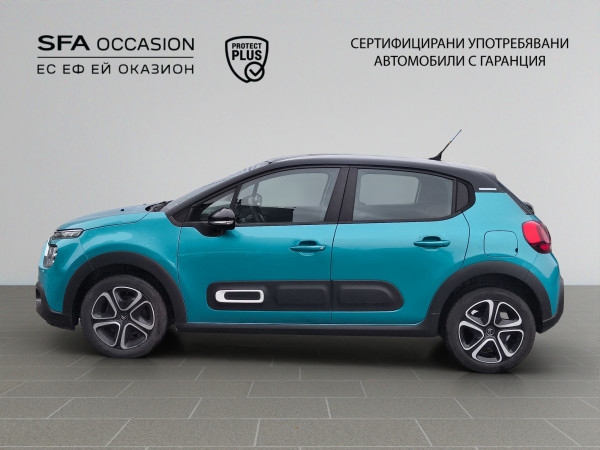 Citroen C3 SHINE PureTech 83 S&S BVM5 E6 — снимка 8