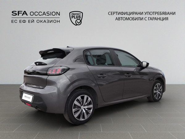 Peugeot 208 New Line Up ACTIVE PACK 1.2 PureTech 100 EAT8 EURO 6.4 — снимка 5