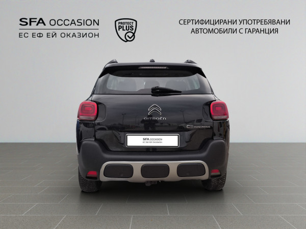 Citroen C3 AIRCROSS SUV FEEL BlueHDi 110 S&S BVM6 E6 — снимка 6