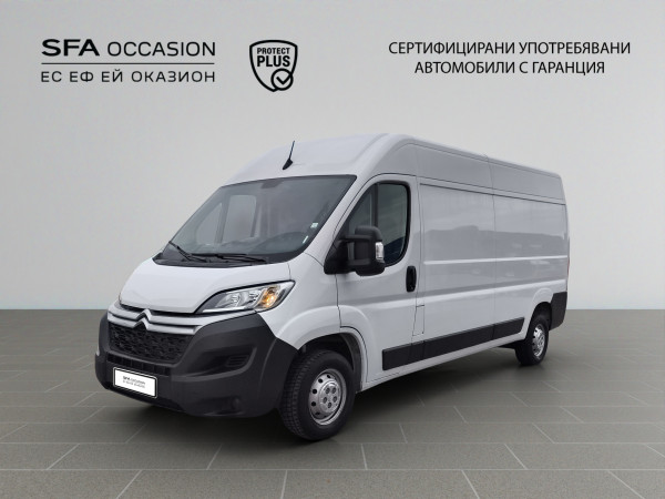 Citroen JUMPER FT 35 L3H2 2.2 BlueHDI 140 BVM6 S&S E6.4