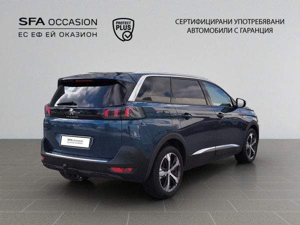 Peugeot 5008 New Line Up ALLURE PACK 1.5 BlueHDi 130 S&S BVM6 EURO 6 — снимка 5