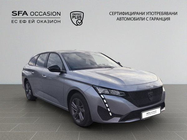 Peugeot 308 SW ACTIVE PACK 1,5 BlueHDi 130 EAT8 EURO 6 — снимка 3