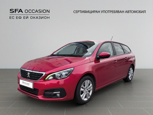 Peugeot 308 SW New Line UP ACTIVE PACK 1,5 BlueHDi 130 EAT8