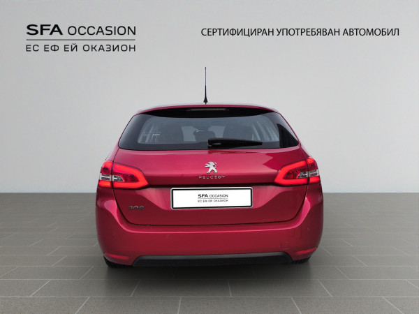 Peugeot 308 SW New Line UP ACTIVE PACK 1,5 BlueHDi 130 EAT8 — снимка 6